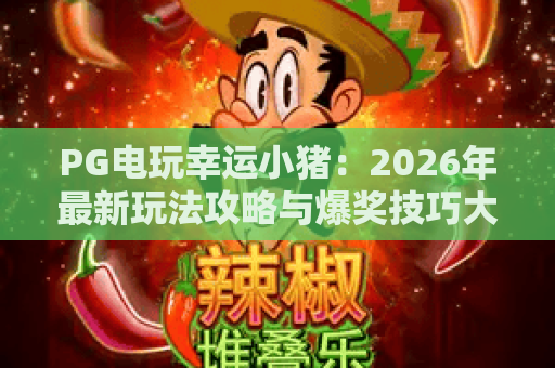 PG电玩幸运小猪：2026年最新玩法攻略与爆奖技巧大揭秘！