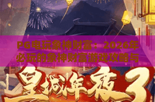 PG电玩象神财富:2026年必玩的象神财富游戏攻略与技巧 PG电玩象神财富:2026年必玩的象神财富游戏攻略与技巧