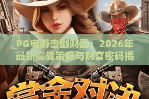 PG电游击倒财富：2026年最新实战策略与财富密码揭秘